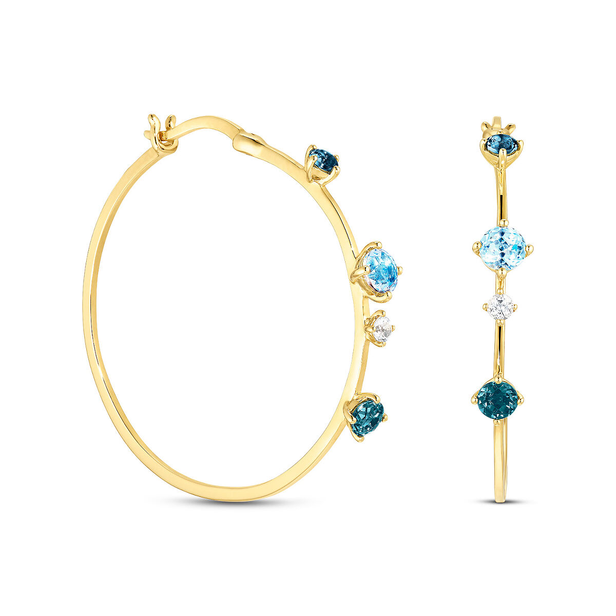 DJ_Mon Palais_Topas Amethyst Creolen Gold_204813