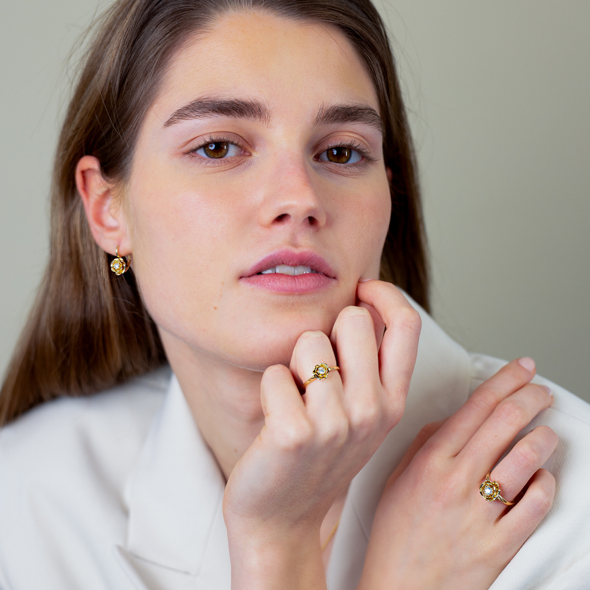 Ehinger Schwarz 1876 Wildrose