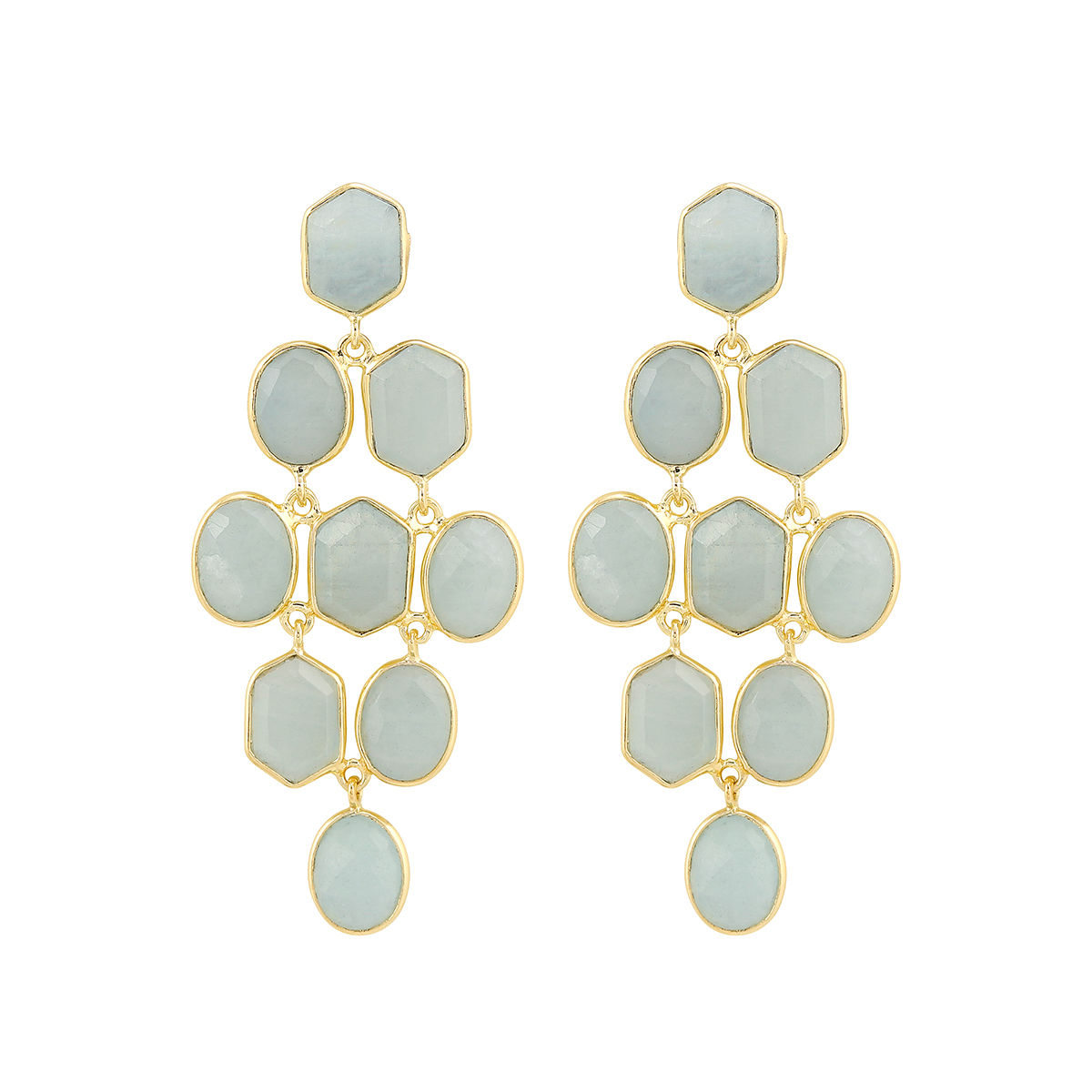 Cajoy Ohrring Milky Aqua EUR 149,99_13132443