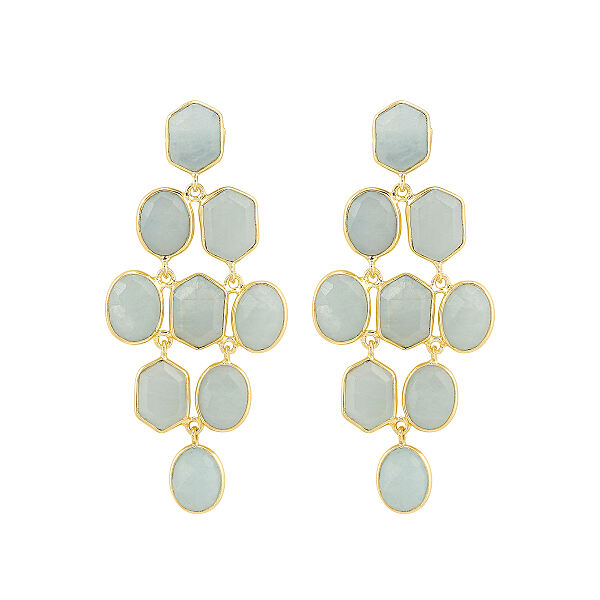 Cajoy Ohrring Milky Aqua EUR 149,99_13132443