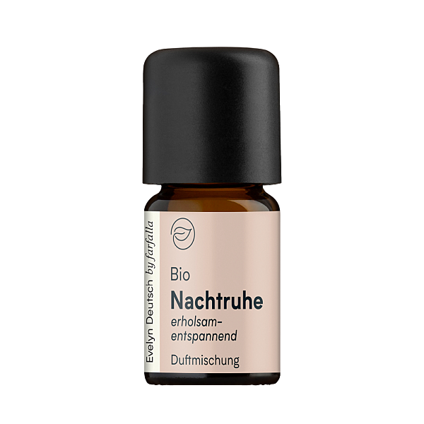 Aromapflege Evelyn Deutsch_Duftmischung Bio Nachtruhe_5_ml_EUR 13,90
