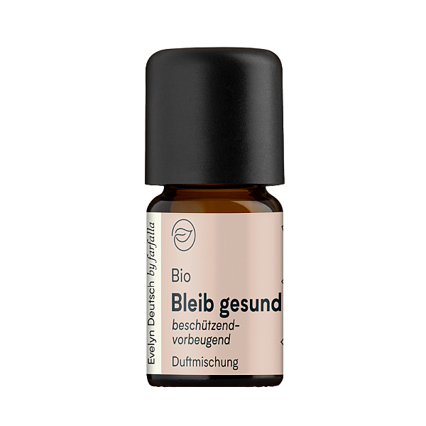 Aromapflege Evelyn Deutsch_Duftmischung Bio Bleib Gesund_5_ml_EUR 13,90
