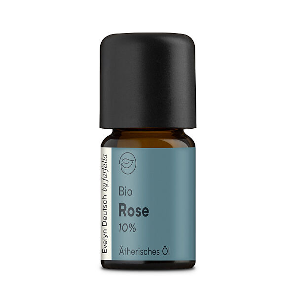 Aromapflege Evelyn Deutsch_Ätherisches Öl Rose_5ml