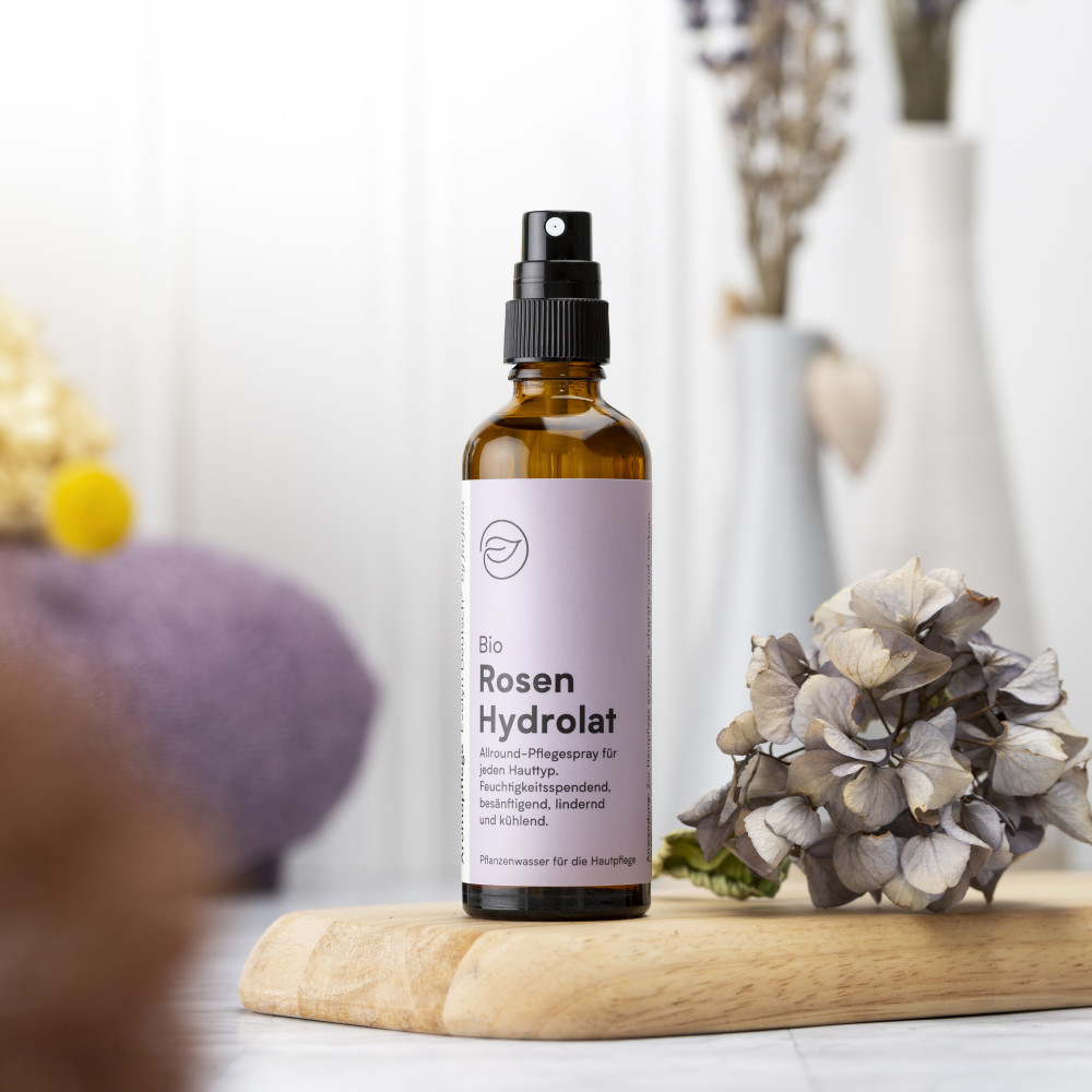 Aromapflege Evelyn Deutsch_Rosenhydrolat bio 75ml_EUR 9,90