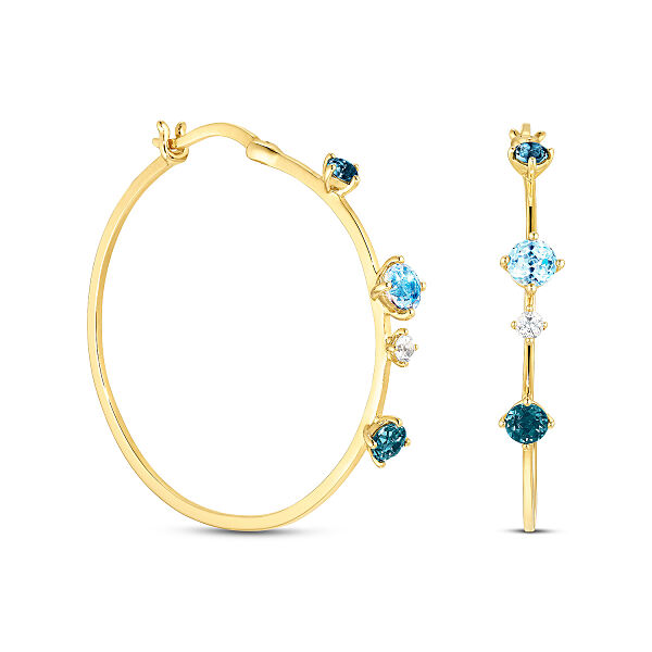 DJ_Mon Palais_Topas Amethyst Creolen Gold_204813