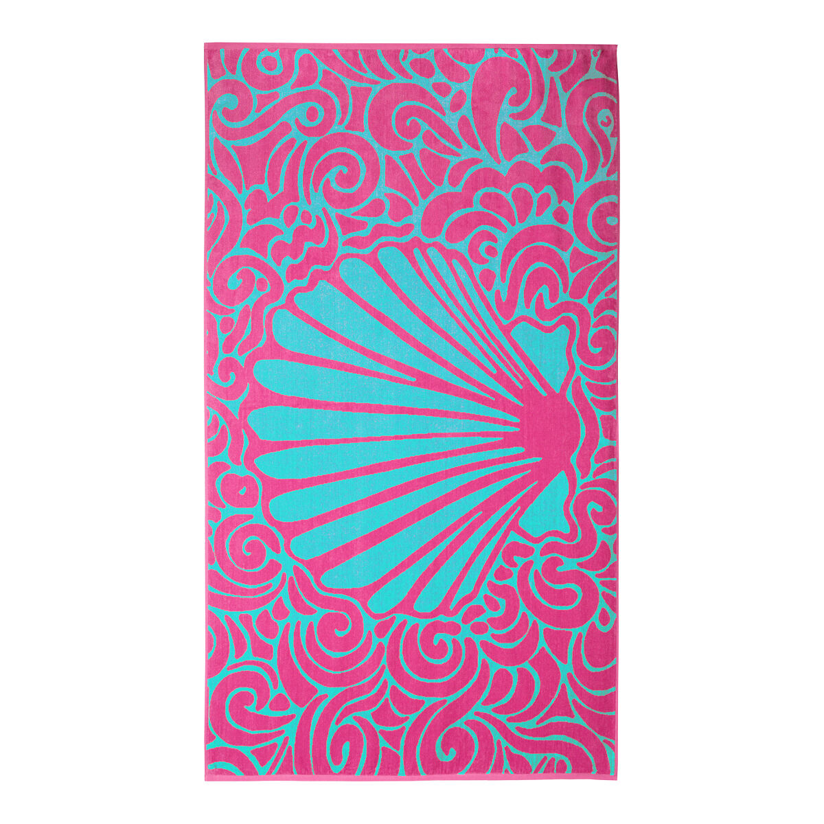 Vossen_Strandtuch_aua flow_prim rose_100x180cm_44,99€