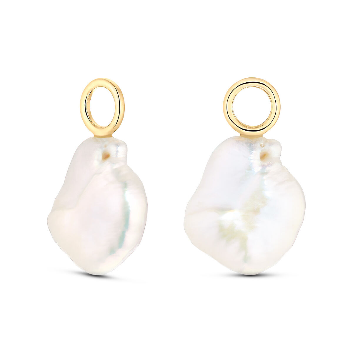 ESbD_Perlen Anhänger für Creolen Gold 585_119Eur_204408