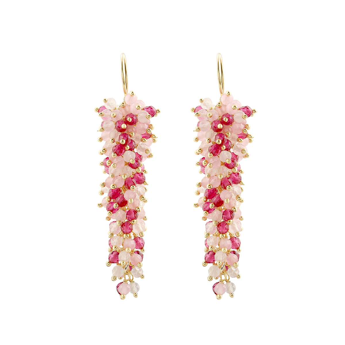 Cajoy Ohrringe PinkRosa EUR 149,99_13132461