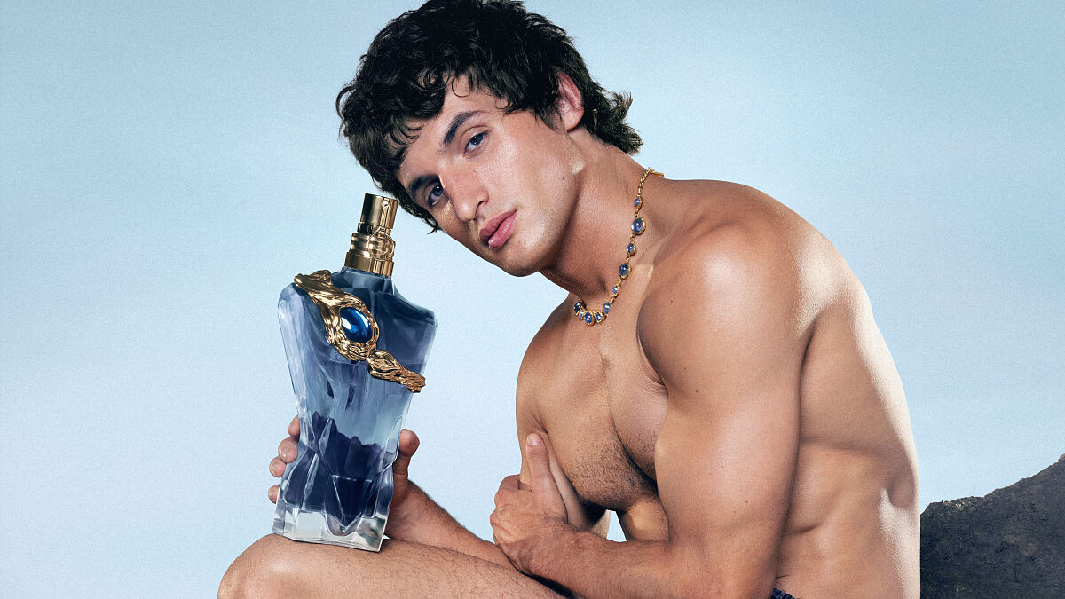 Jean Paul Gaultier_La Belle Rosea & Le