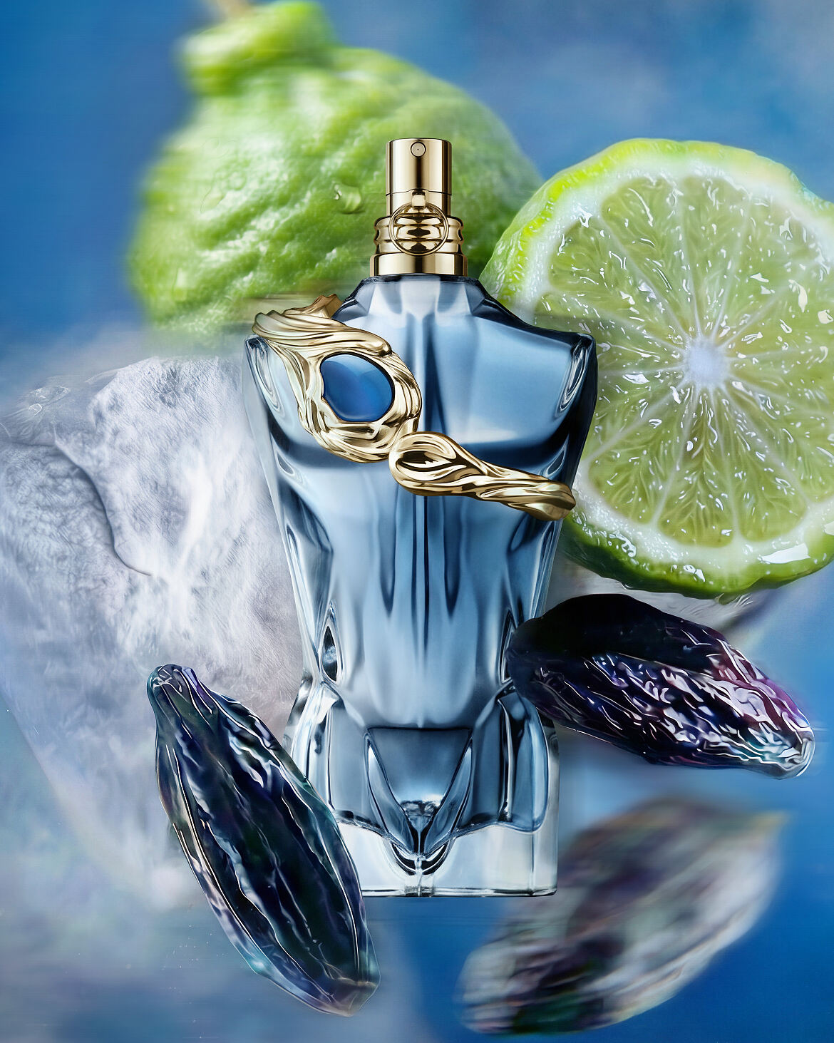 Jean Paul Gaultier_La Belle Rosea & Le