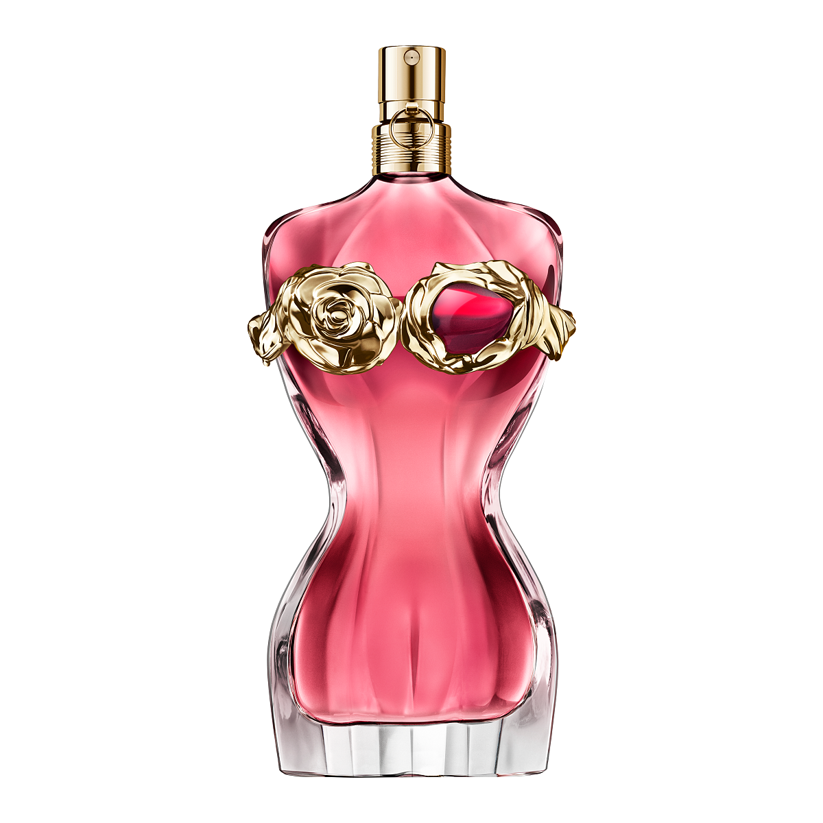 Jean Paul Gaultier_La Belle Rosea & Le