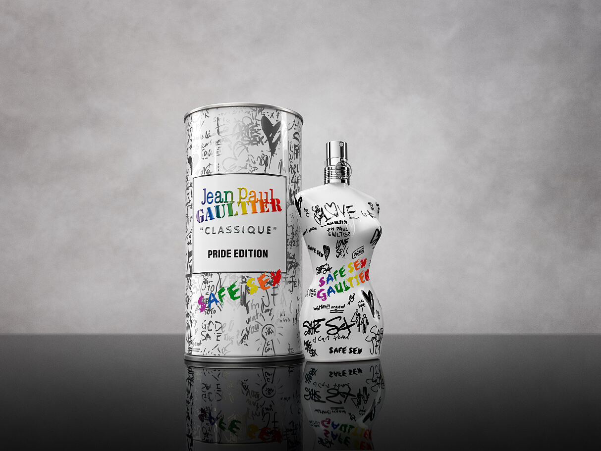 Jean Paul Gaultier_PRIDE 2026_Safe Sex