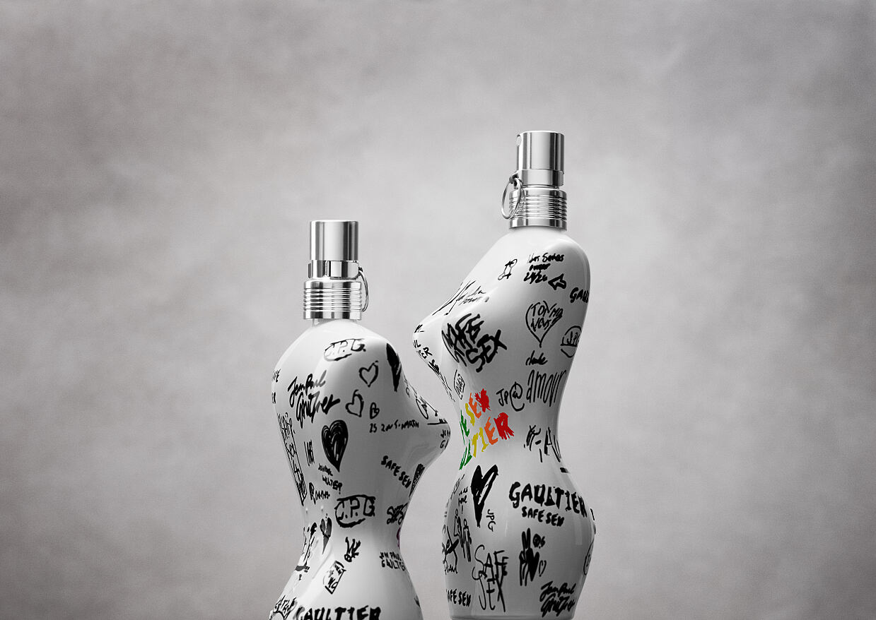 Jean Paul Gaultier_PRIDE 2026_Safe Sex