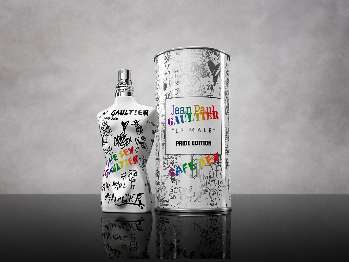 Jean Paul Gaultier_PRIDE 2026_Safe Sex