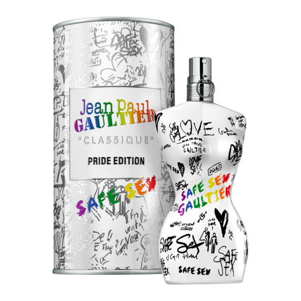 Jean Paul Gaultier_PRIDE 2026_Safe Sex