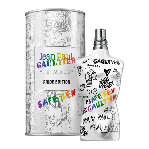 Jean Paul Gaultier_PRIDE 2026_Safe Sex
