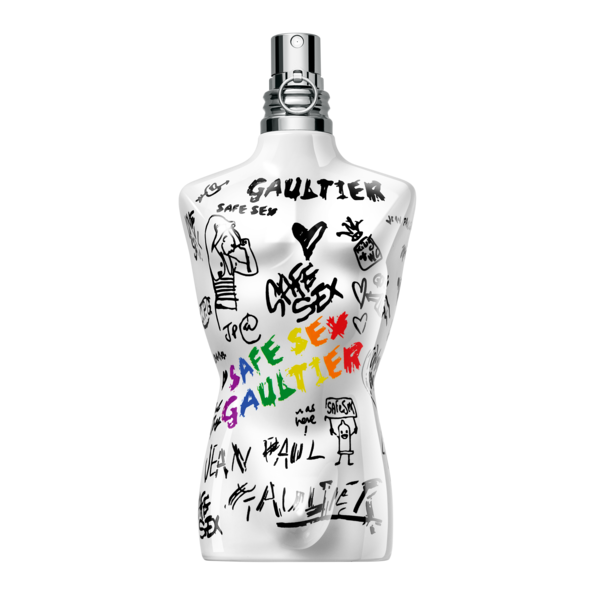 Jean Paul Gaultier_PRIDE 2026_Safe Sex