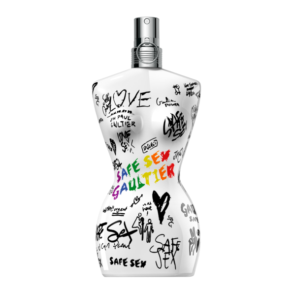 Jean Paul Gaultier_PRIDE 2026_Safe Sex