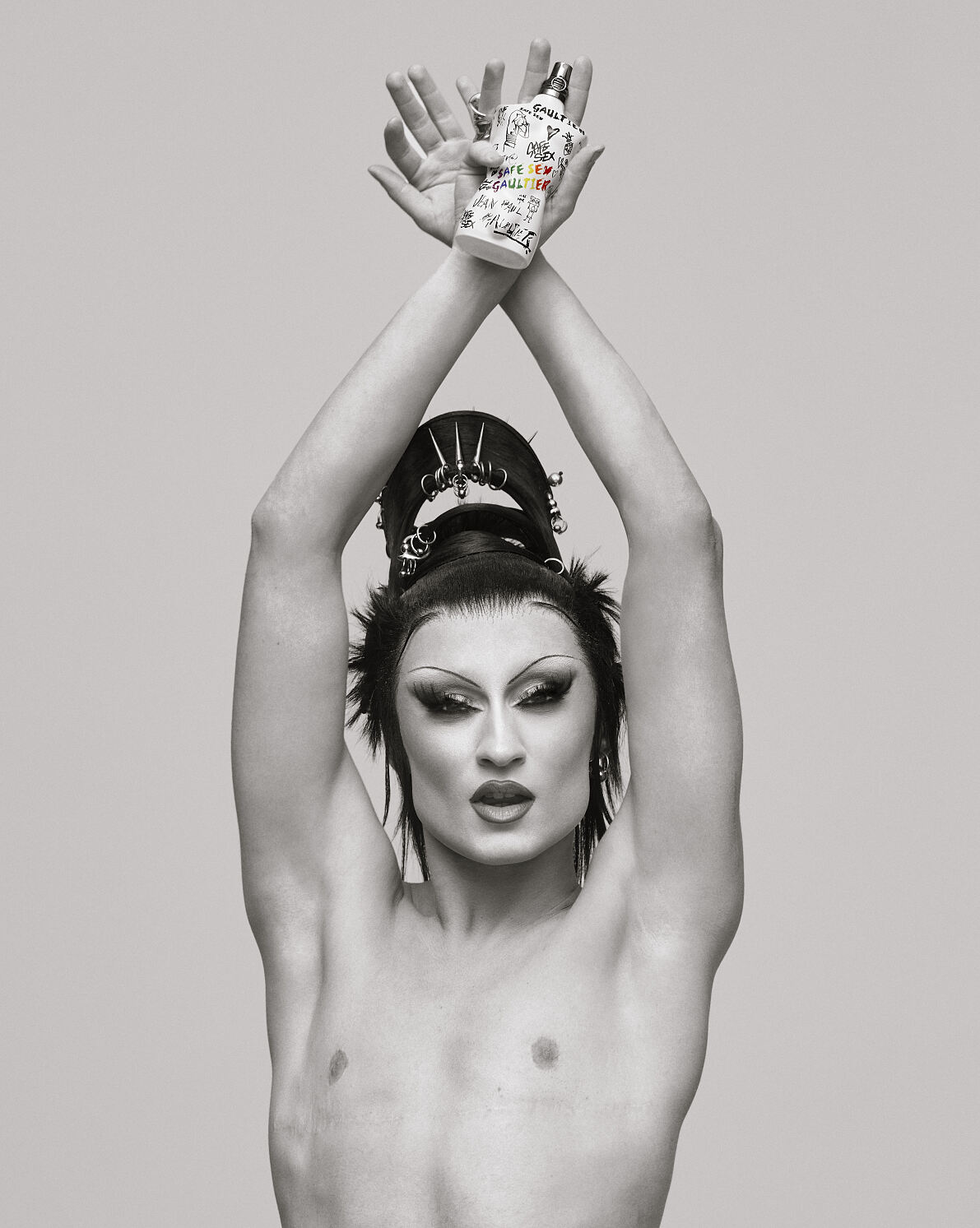 Jean Paul Gaultier_PRIDE 2026_Safe Sex