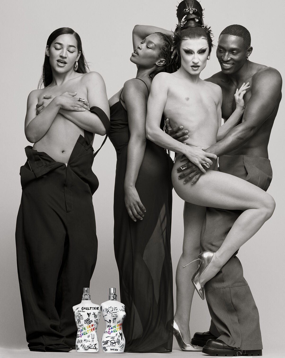 Jean Paul Gaultier_PRIDE 2026_Safe Sex