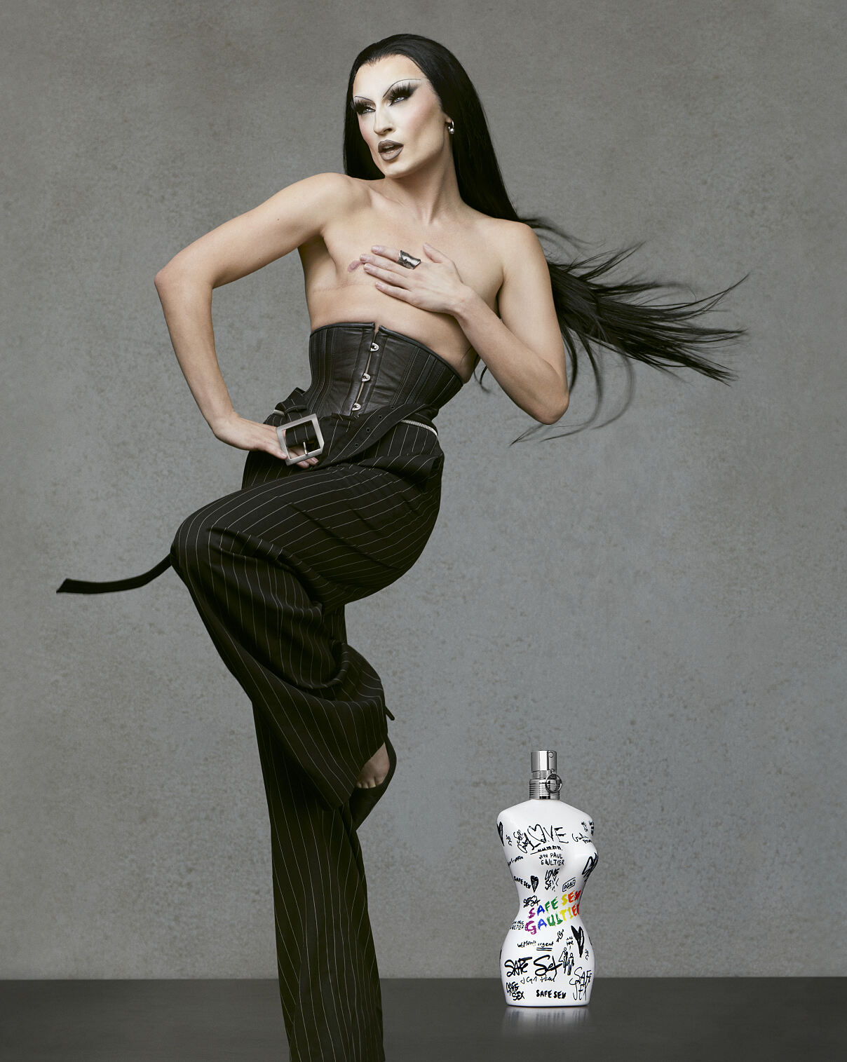 Jean Paul Gaultier_PRIDE 2026_Safe Sex