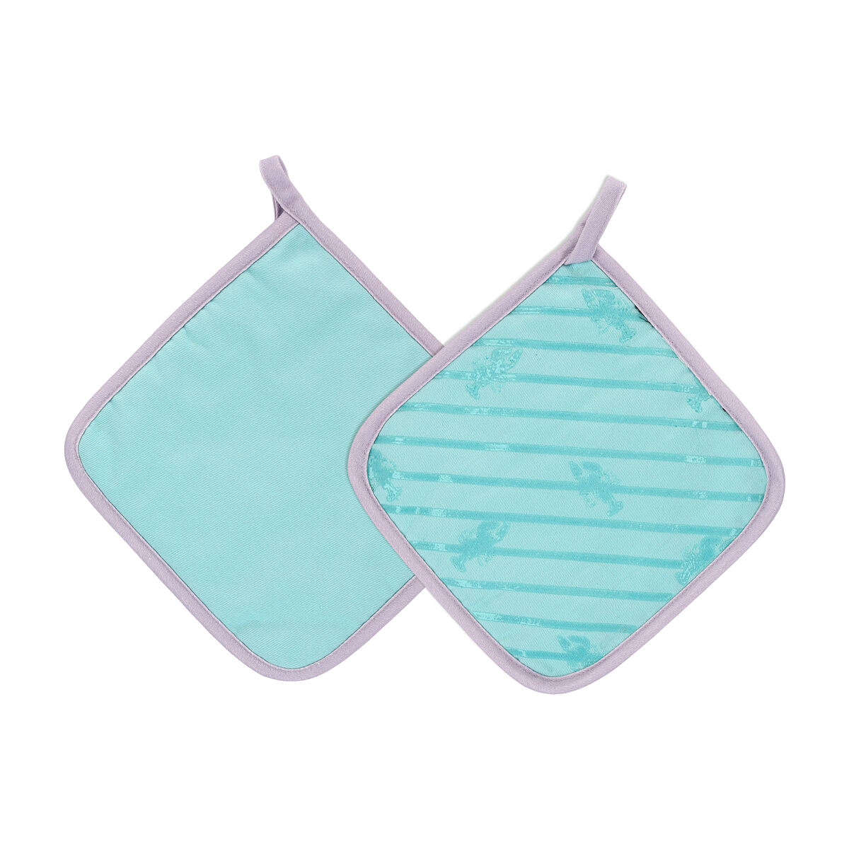 Vossen OVEN CHIC 2er Set Topflappen EUR 19,99