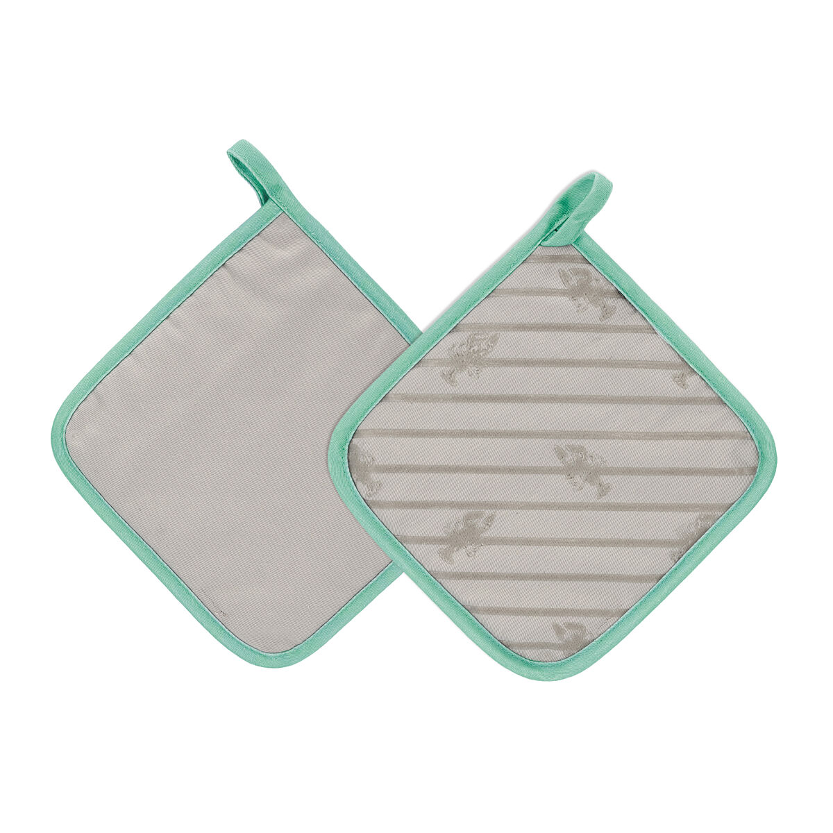 Vossen OVEN CHIC 2er Set Topflappen EUR 19,99