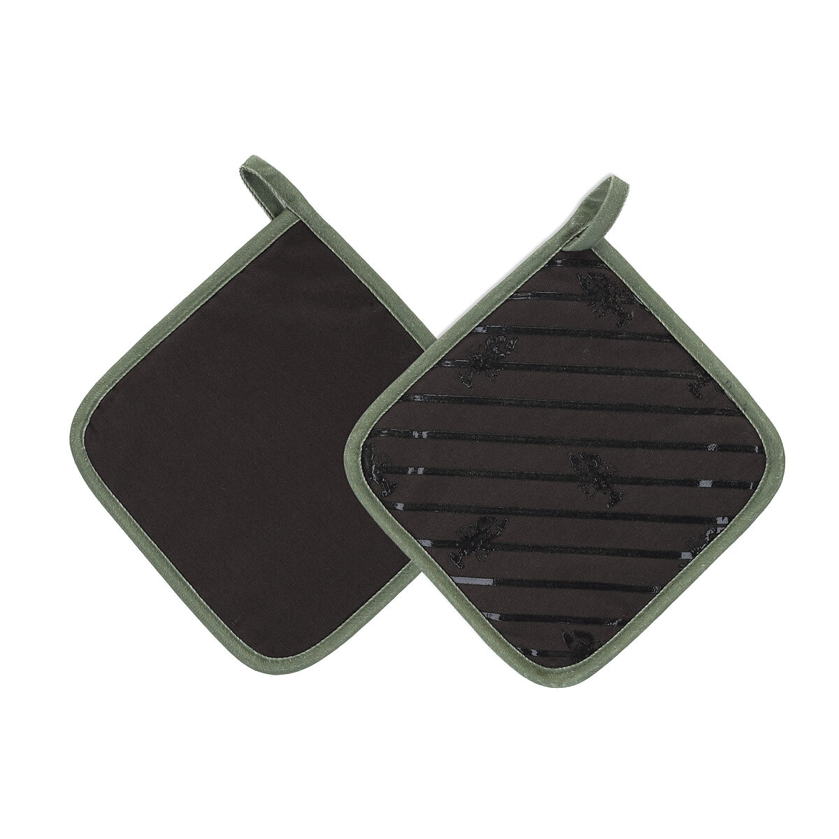 Vossen OVEN CHIC 2er Set Topflappen EUR 19,99