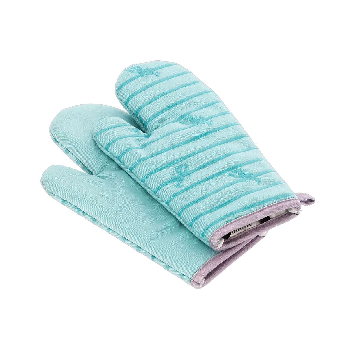 Vossen SCANDI LOOK 2er Set Kochhandschuhe EUR 24,99