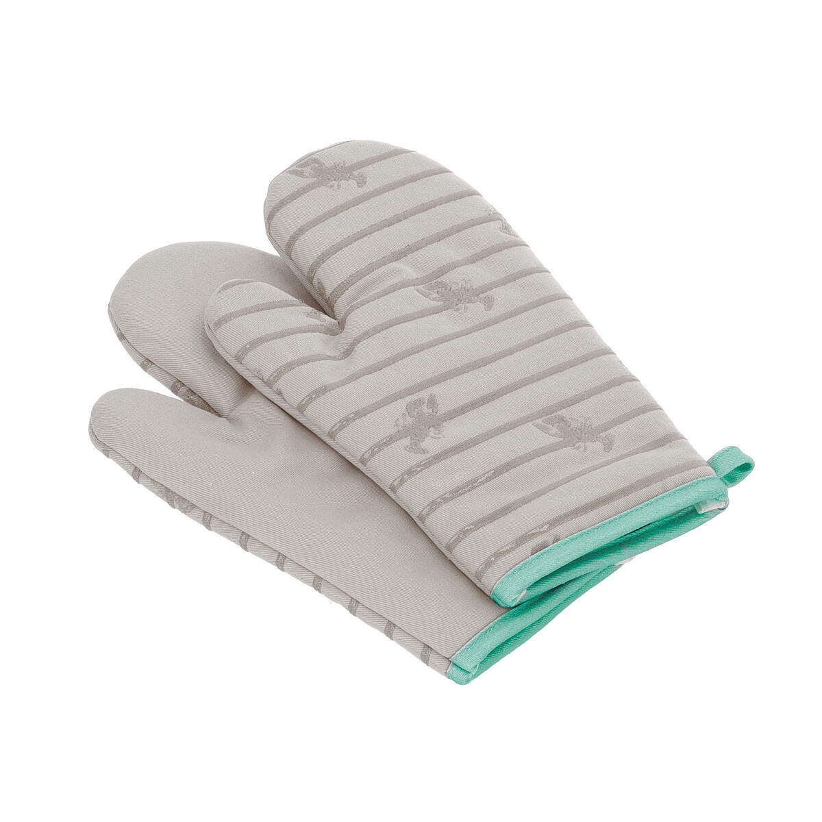 Vossen SCANDI LOOK 2er Set Kochhandschuhe EUR 24,99