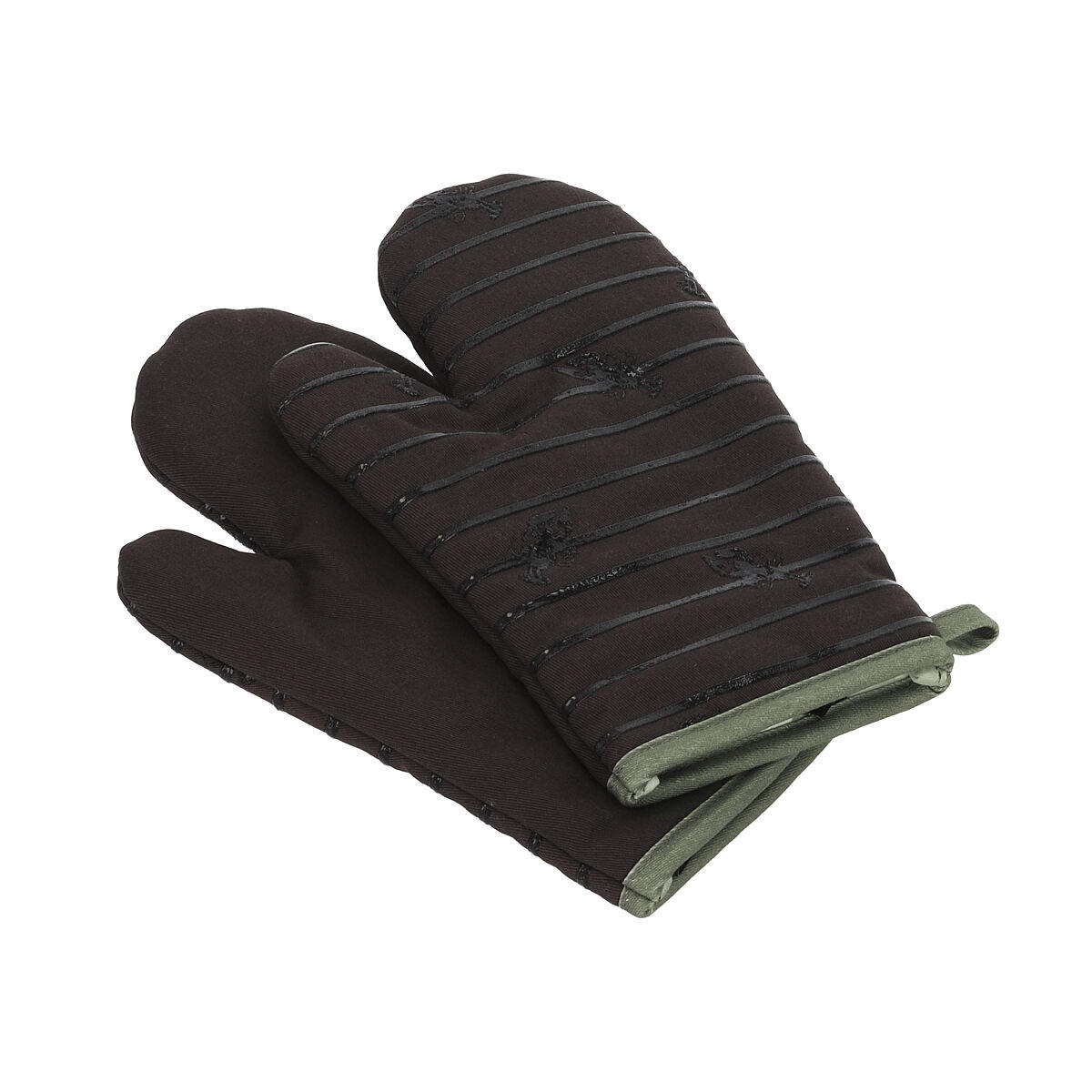 Vossen SCANDI LOOK 2er Set Kochhandschuhe EUR 24,99