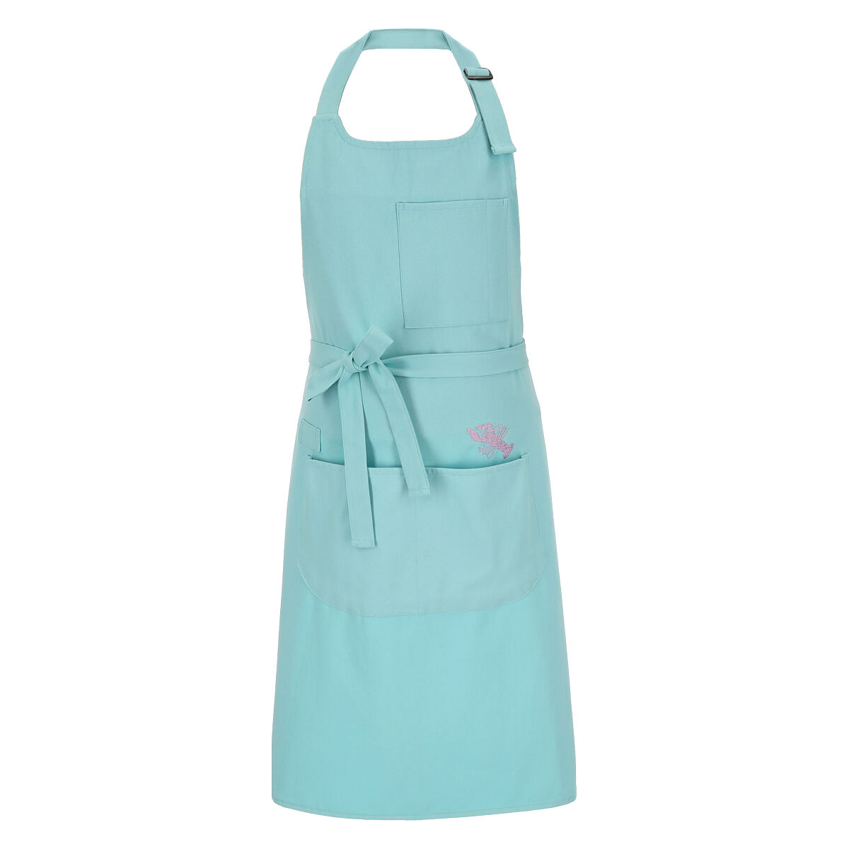 Vossen URBAN CHEF, Uni Küchenschürze mit stylischer Lobster-Stickerei EUR 29,99