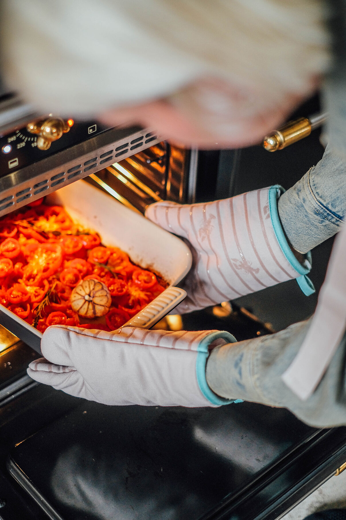 Ofen Handschuhe SCANDI COOK 05