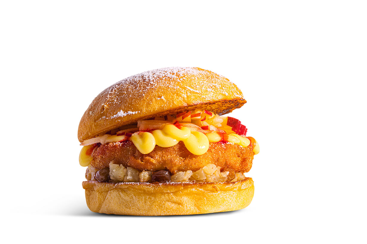 Brioche und Brösel_Apfelstrudel Burger