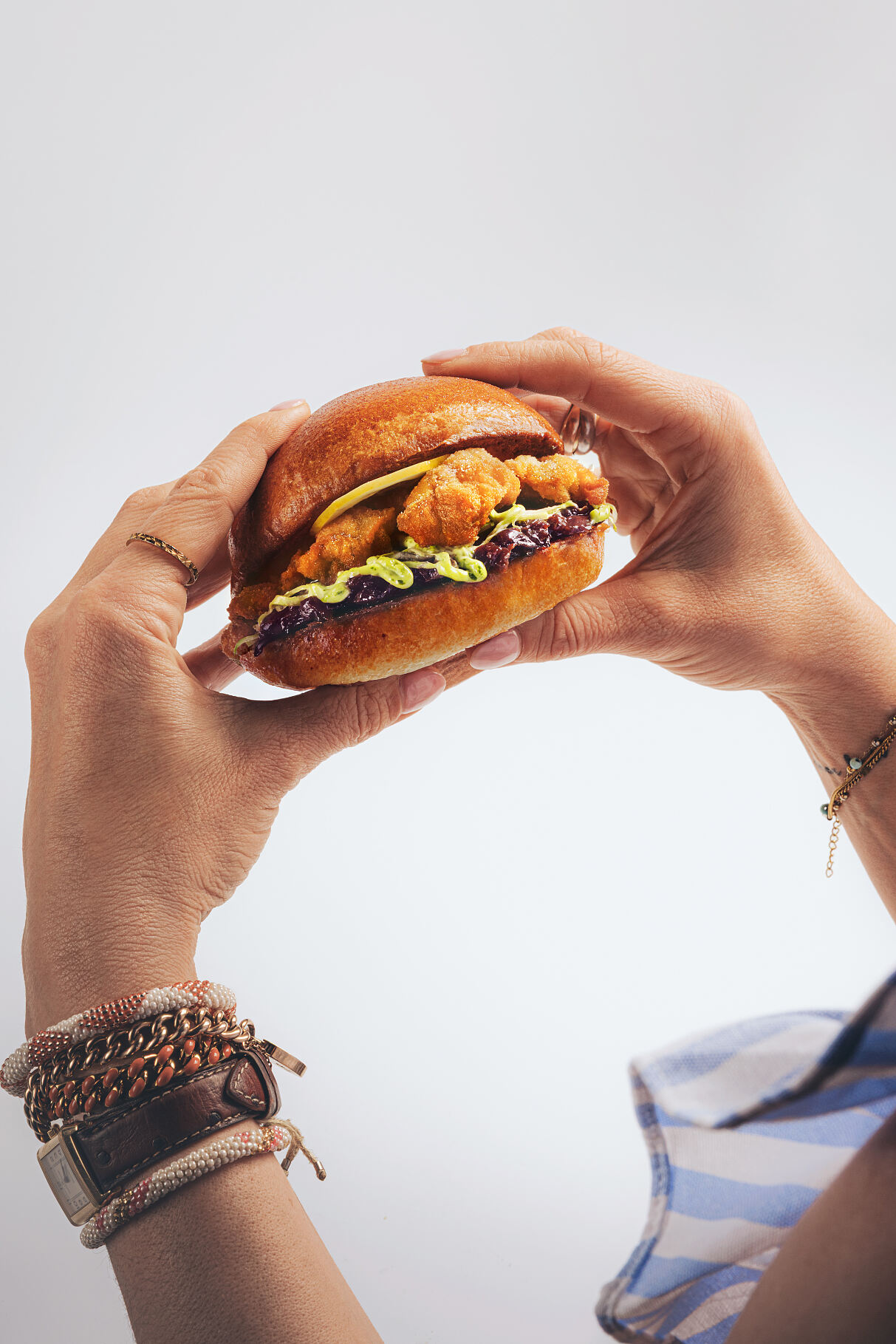 Brioche und Brösel_Wiener Schnitzeburger