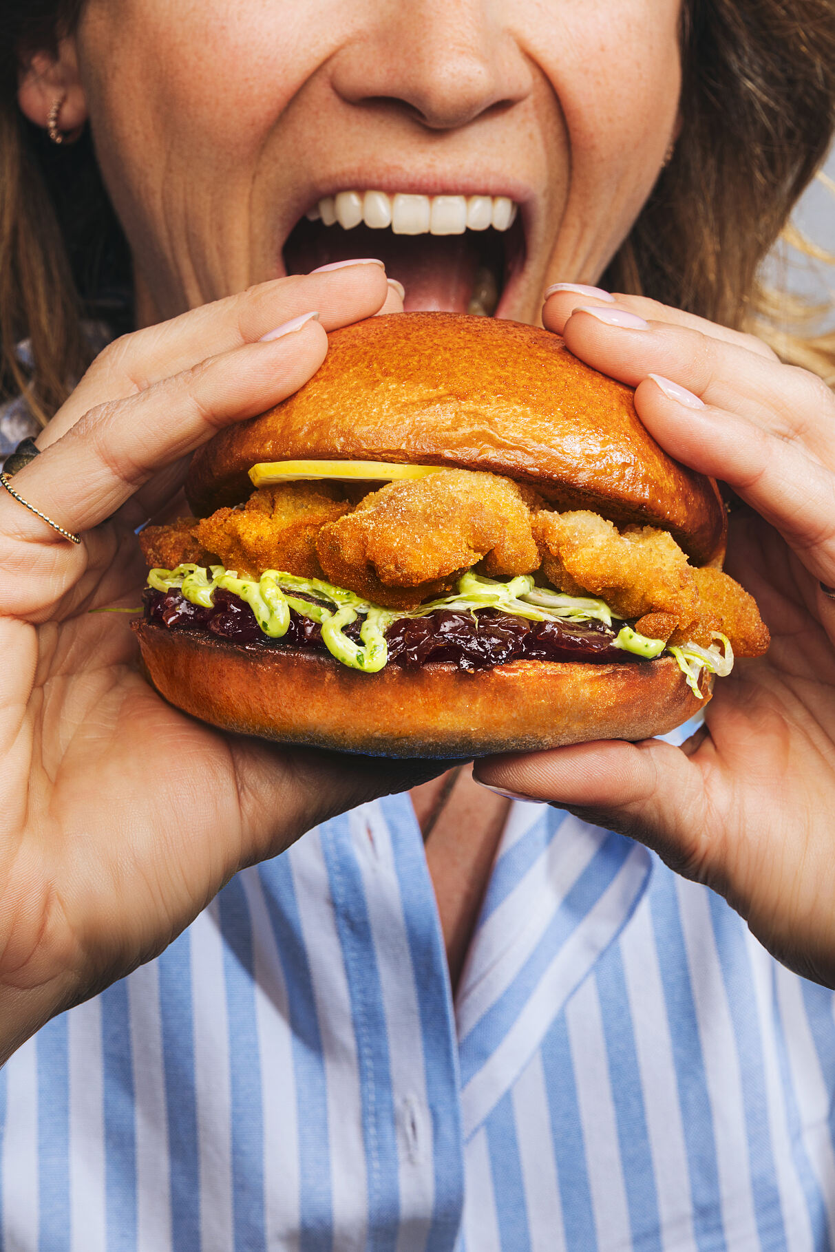 Brioche und Brösel_Wiener Schnitzelburger
