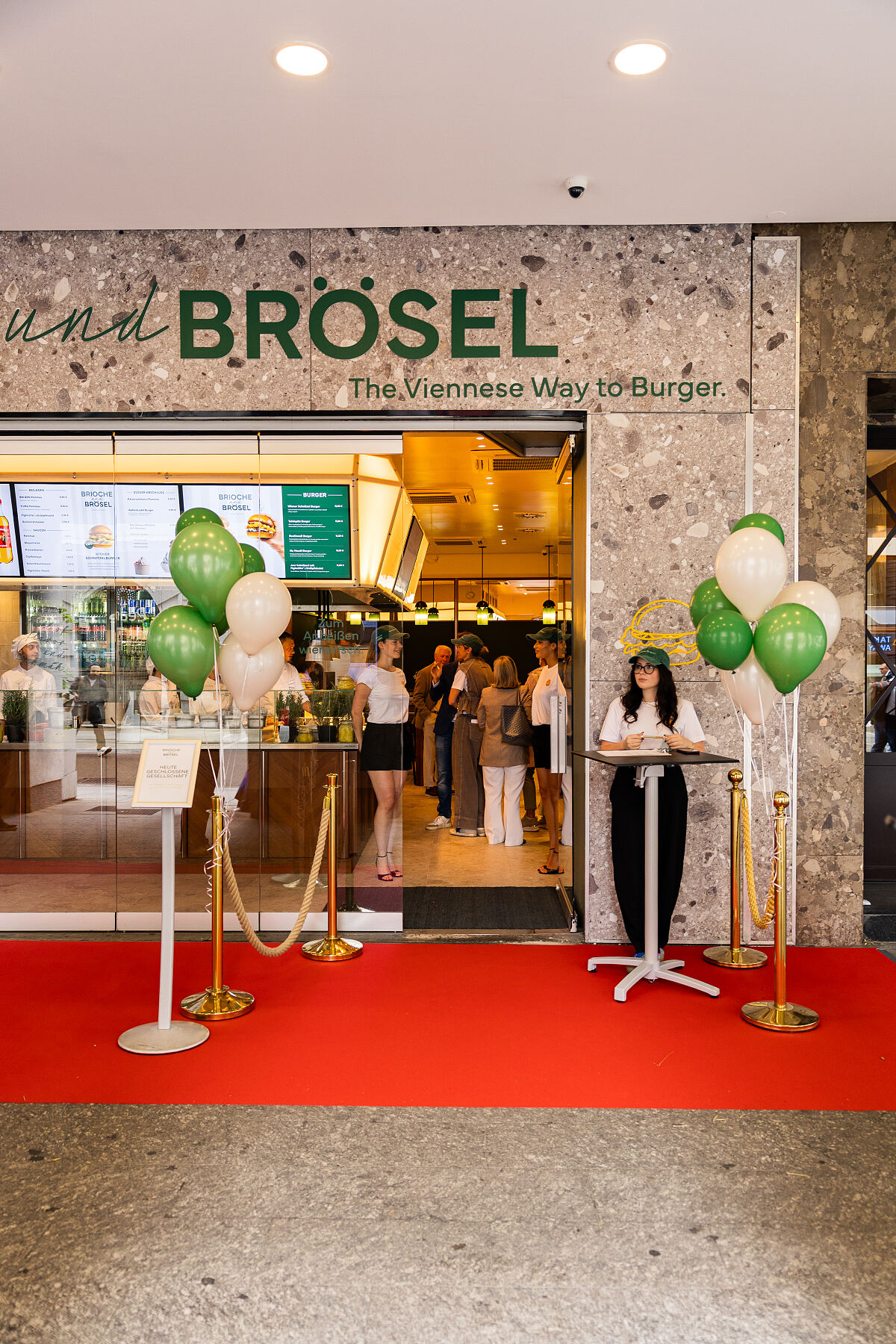 Brioche und Brösel 