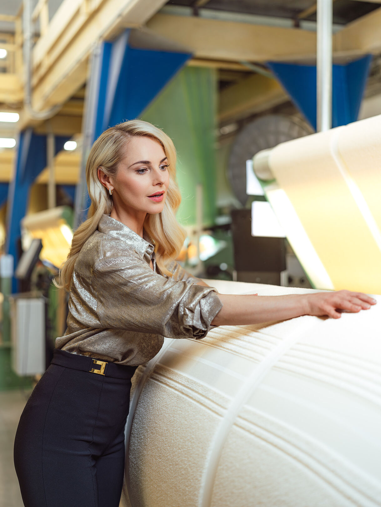 Silvia Schneider & VOSSEN Homekollektion