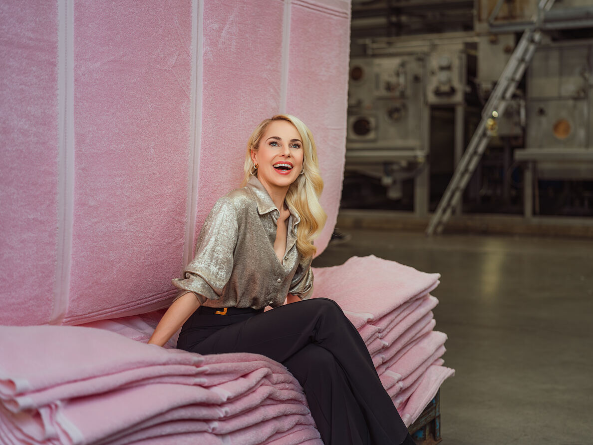 Silvia Schneider & VOSSEN Homekollektion