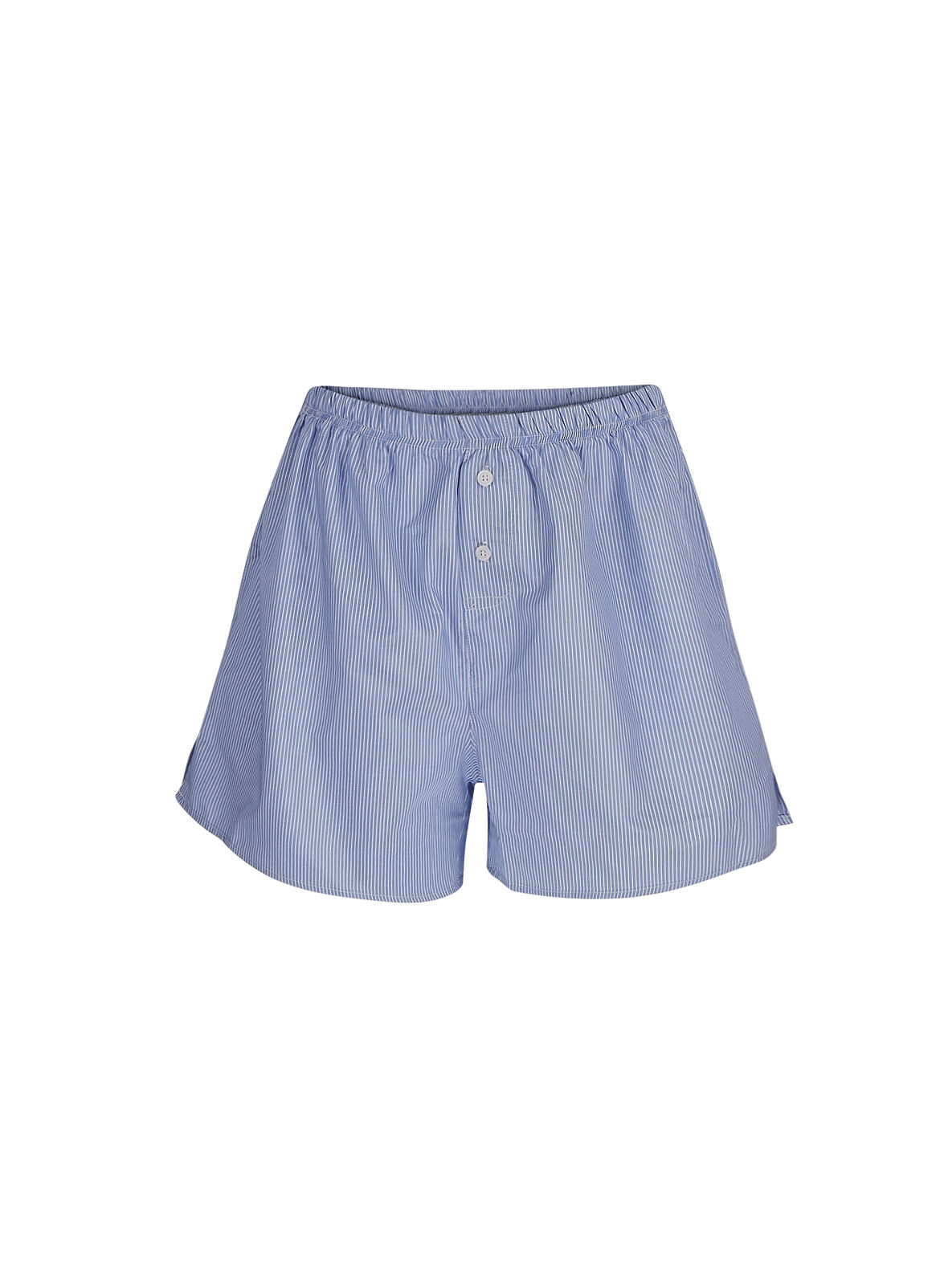 TK Maxx_ Damen_  blaue baumwoll shorts _9.99€