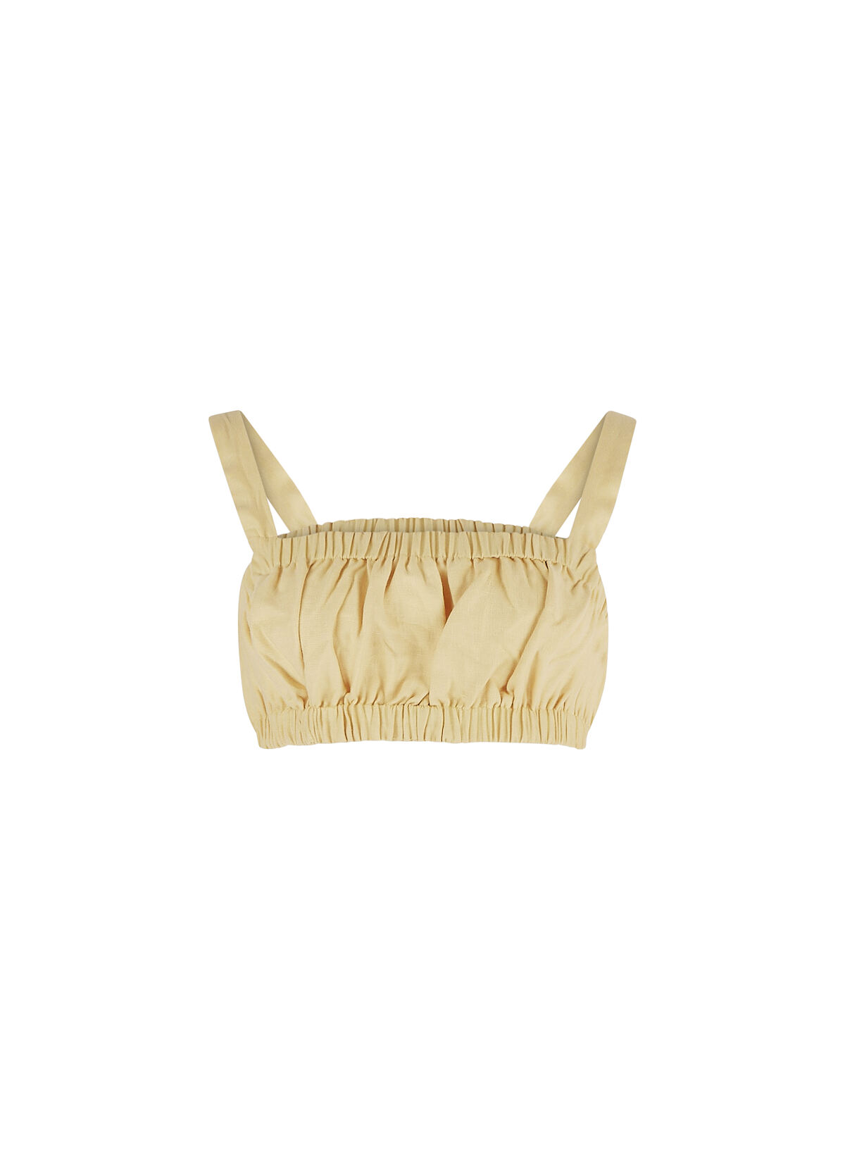 TK Maxx_ Damen_  gelbes crop top _29.99€ ( RRP 169.99€)