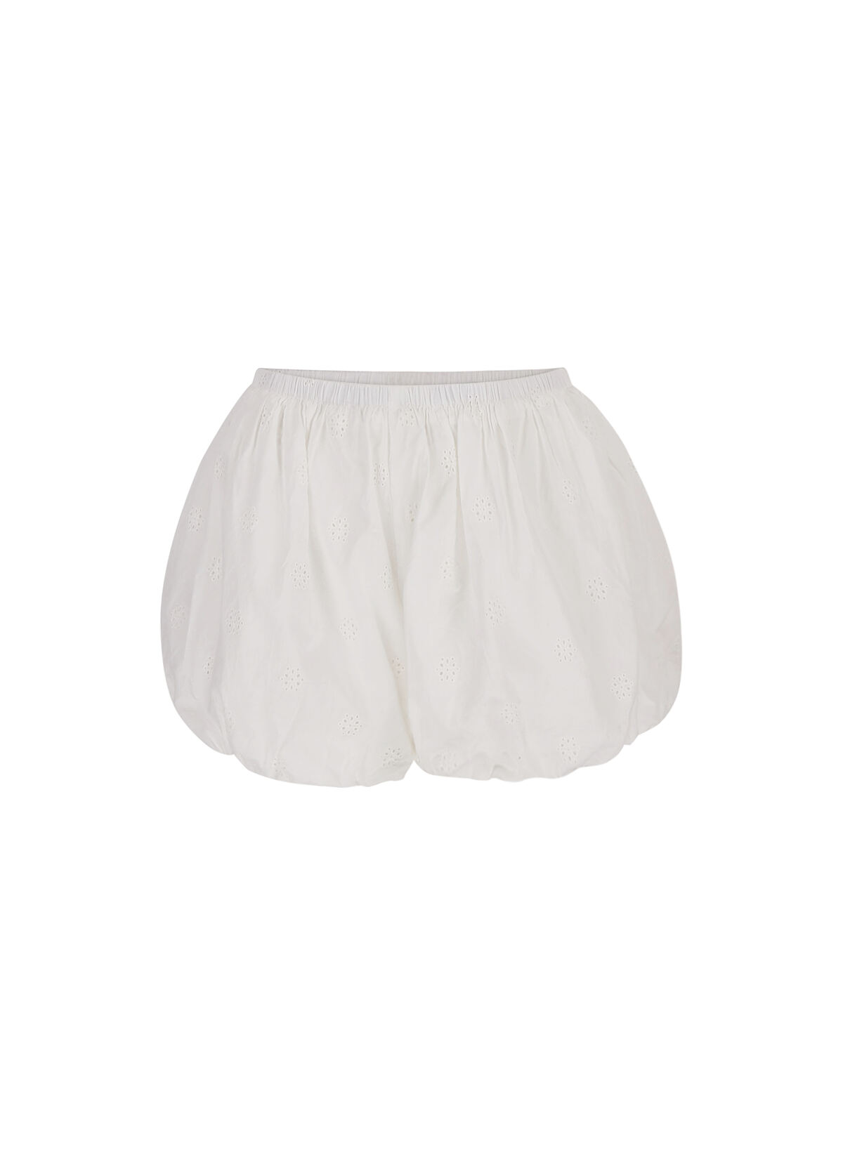 TK Maxx_ Damen_  weiße gehäkelte shorts _9.99€