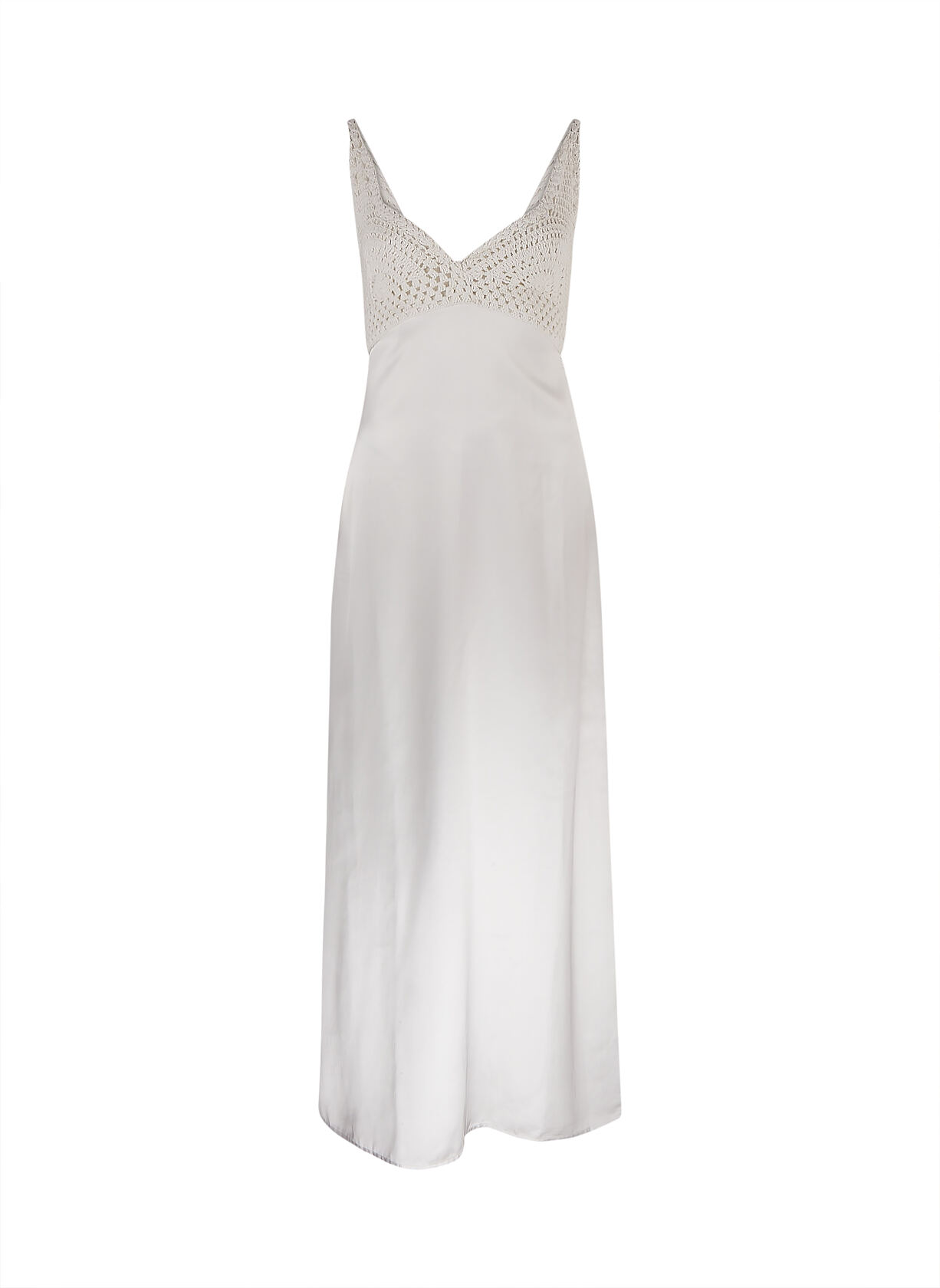 TK Maxx_ Damen_  weißes satin kleid _29.99€ ( RRP 79.99€)