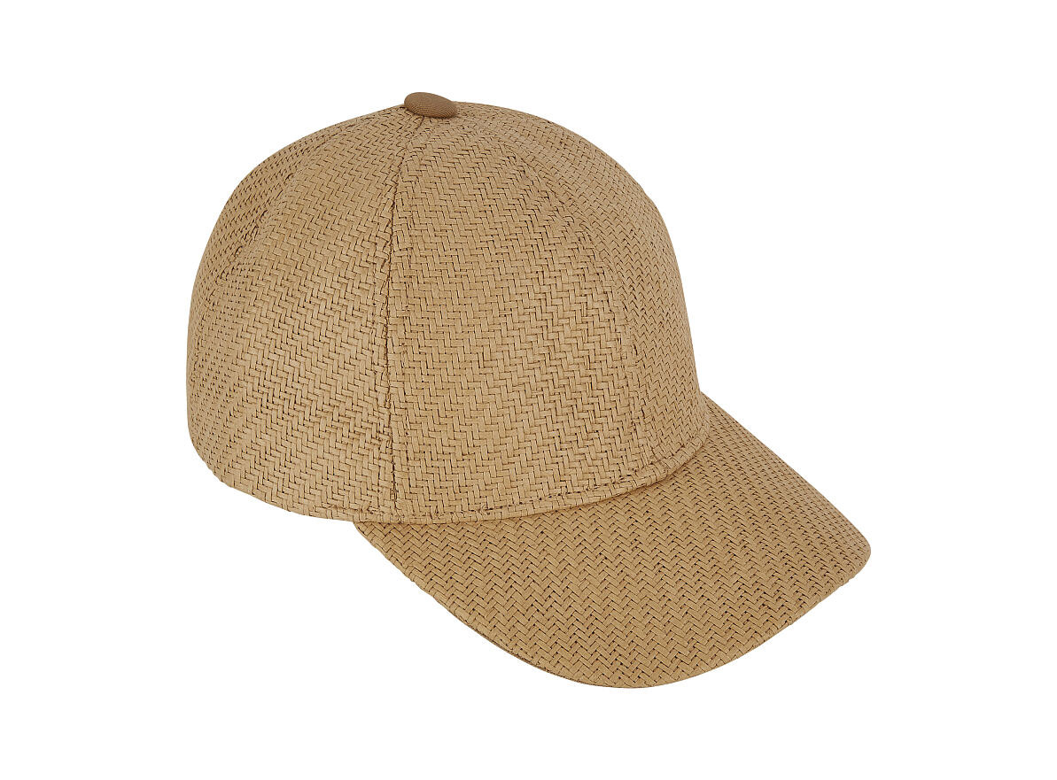 TK Maxx - Braune Kappe €6,99