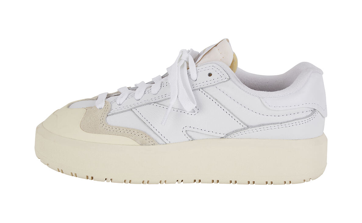 TK Maxx - Damen - Weiße Turnschuhe €64,99 (UVP €140)