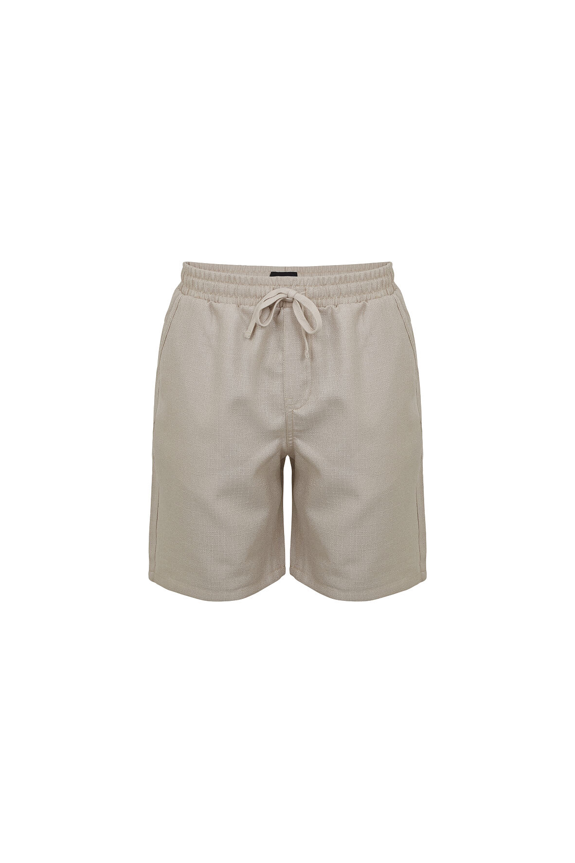 TK Maxx - HERREN Beige Leinenshorts €16,99