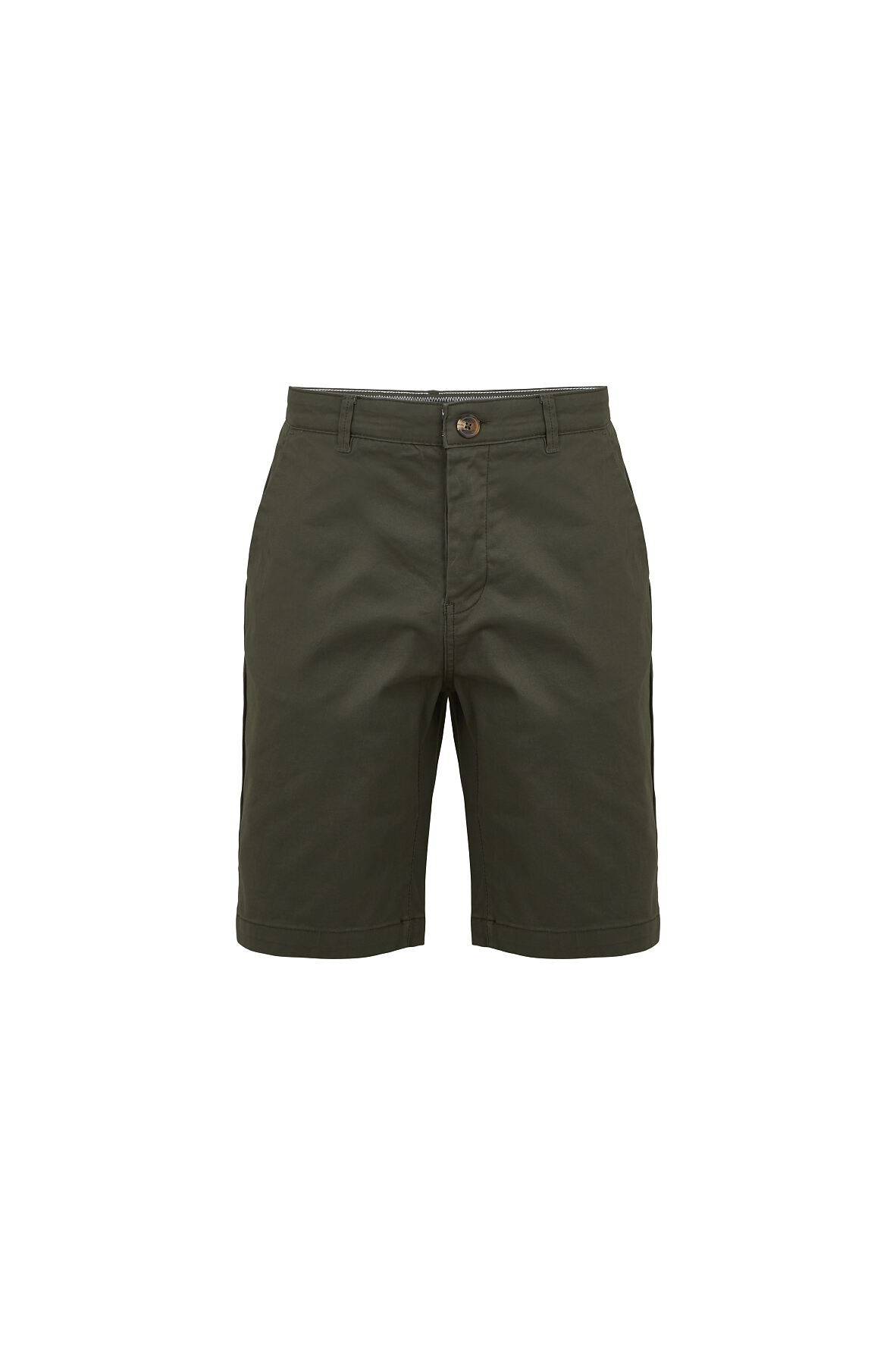 TK Maxx - HERREN Khakifarbene Shorts €22,99 (UVP €59,99)