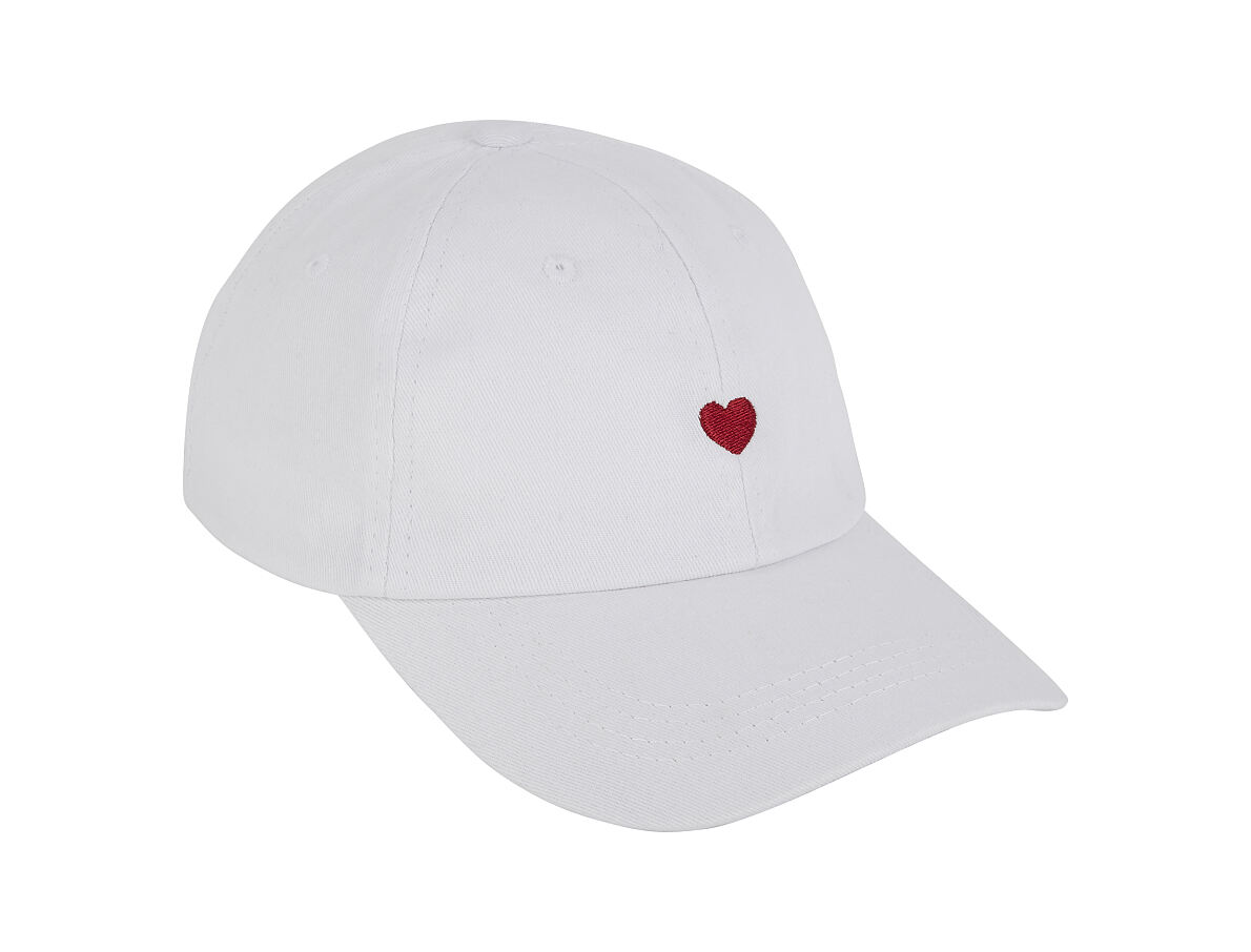 TK Maxx - Weiße Kappe €9,99