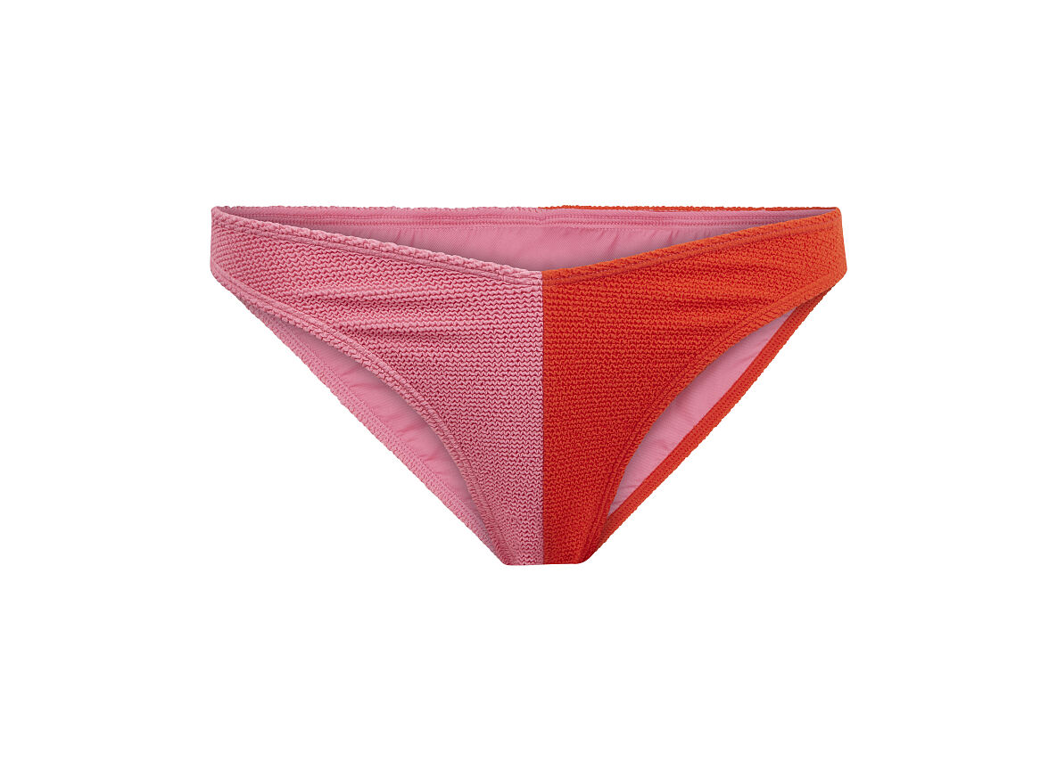 TK Maxx_ Damen_ pink & rotes bikini unterteil_ 7.99€