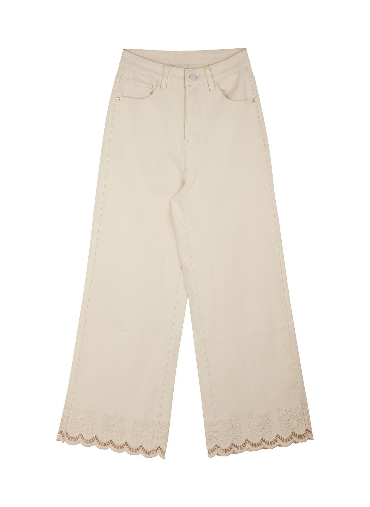 TK Maxx_ Damen_ weiße jeans hose 19.99€